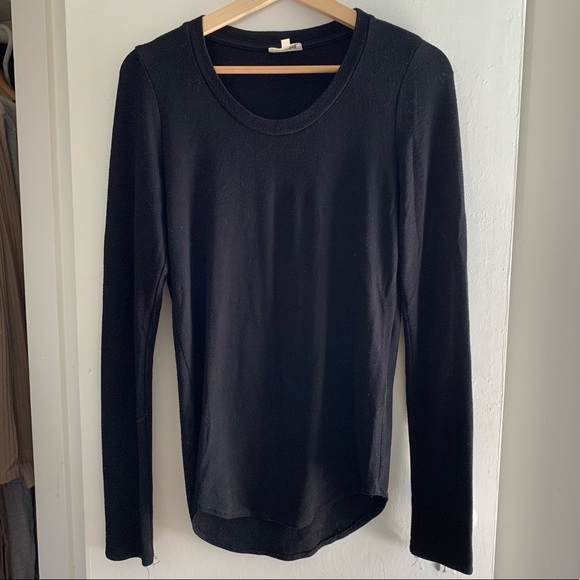 Wilfred - Black Long Sleeve
